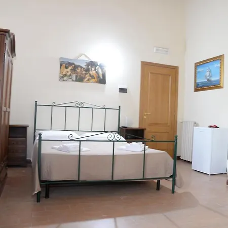 Ristorante Termitito Szálloda Scanzano Jonico