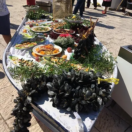 Ristorante Termitito מלון Scanzano Jonico