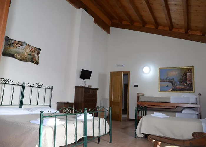 Hotel Ristorante Termitito