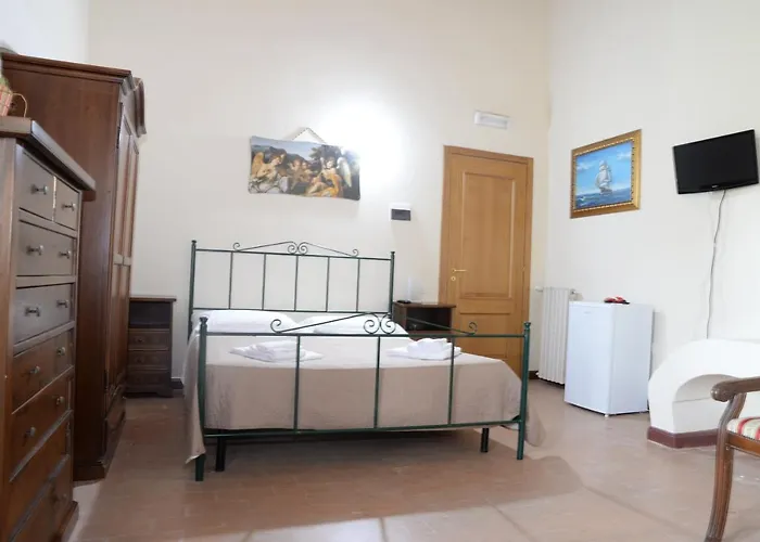 Ristorante Termitito Hotel Scanzano Jonico