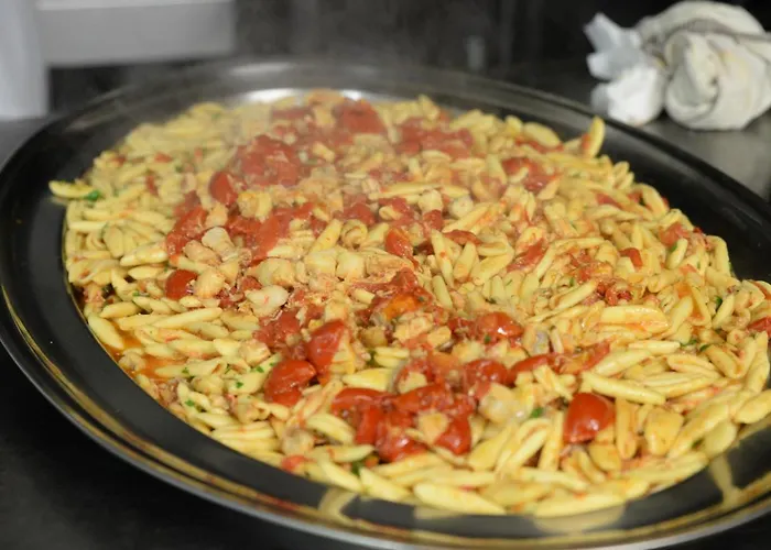 Ristorante Termitito Hotel