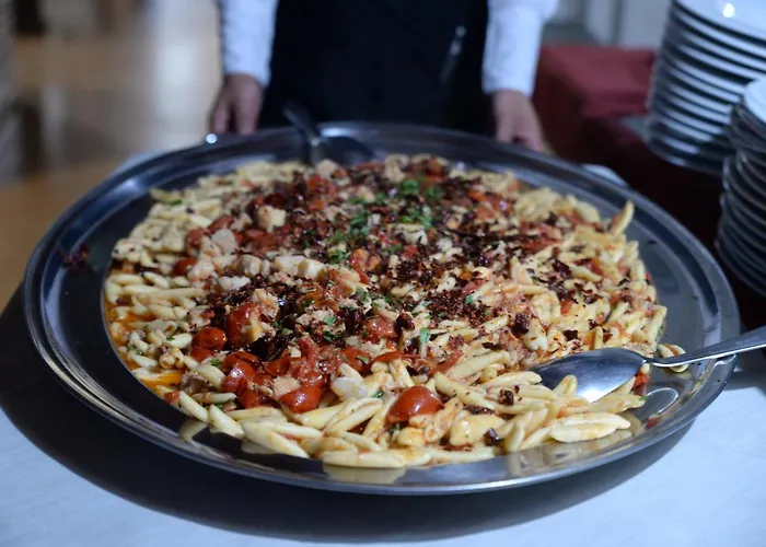 Hotel Ristorante Termitito