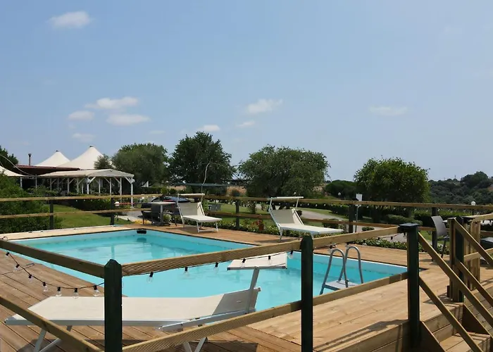 Hotel Ristorante Termitito *