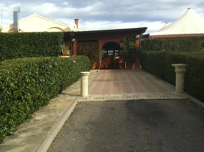 Hotel Ristorante Termitito *