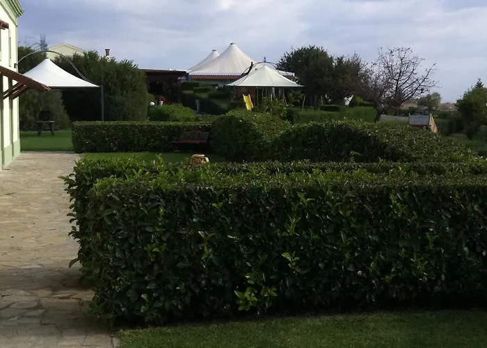 Ristorante Termitito Hotel Scanzano Jonico