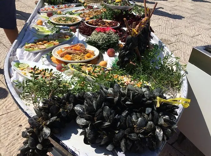 Ristorante Termitito Hotel Scanzano Jonico