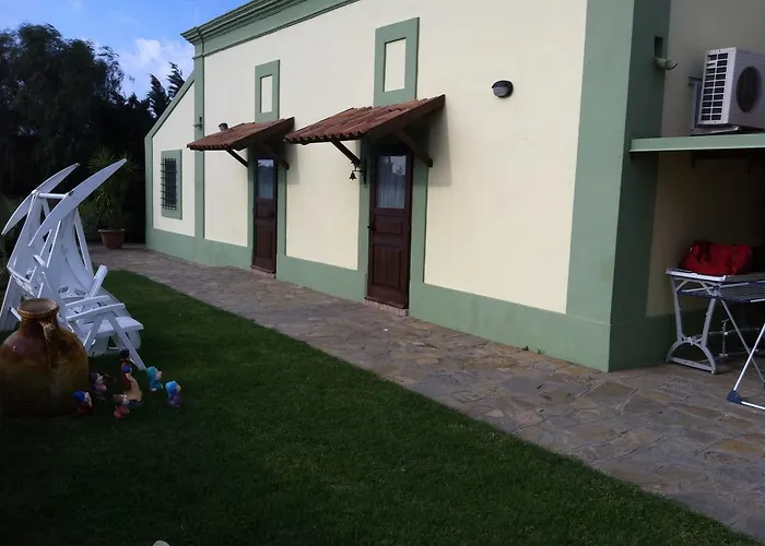 Hotel Ristorante Termitito Scanzano Jonico